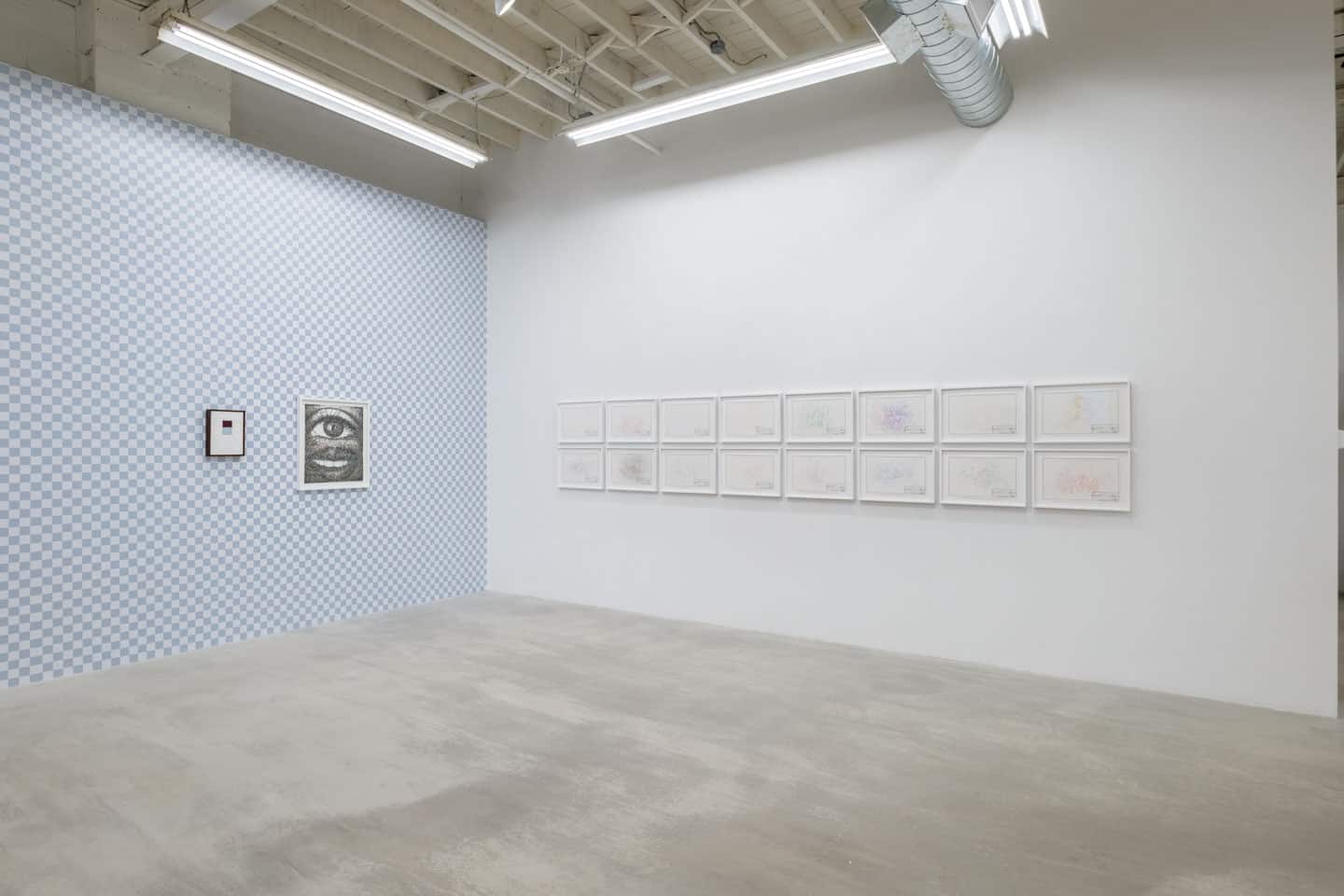 Luis Jacob at Patel Brown